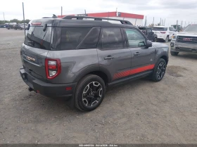 Ford Bronco 1.5l Sport Outer Banks, снимка 4