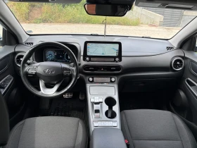 Hyundai Kona 64kwh/SOH100%/Фейс/Термо помпа, снимка 10