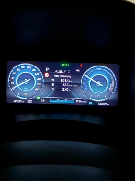 Hyundai Kona 64kwh/SOH100%/Фейс/Термо помпа, снимка 5