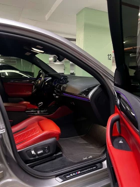 BMW X4 * CARFAX * ЦЕНА ДО БГ, снимка 3