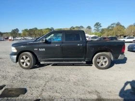 Dodge RAM 1500 * BIG HORN 4X4 5'7 BOX* NAVI* LED* , снимка 13