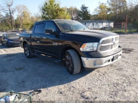Dodge RAM 1500 * BIG HORN 4X4 5'7 BOX* NAVI* LED* , снимка 1