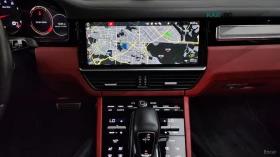 Porsche Cayenne * 4.0* TURBO* ПОДГРЕВ* ОБДУХВАНЕ* ПАНОРАМА* 360* F, снимка 11