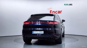 Porsche Cayenne * 4.0* TURBO* ПОДГРЕВ* ОБДУХВАНЕ* ПАНОРАМА* 360* F, снимка 4