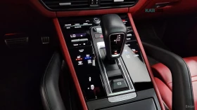 Porsche Cayenne * 4.0* TURBO* ПОДГРЕВ* ОБДУХВАНЕ* ПАНОРАМА* 360* F, снимка 7
