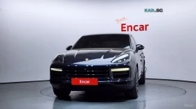 Porsche Cayenne * 4.0* TURBO* ПОДГРЕВ* ОБДУХВАНЕ* ПАНОРАМА* 360* F, снимка 3