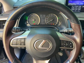 Lexus RX 450h Нов внос от Италия! Сервизна история!, снимка 8