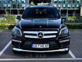 Mercedes-Benz GL 450 AMG пакет Full екстри, снимка 3