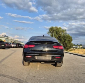 Mercedes-Benz GLE Coupe 350d 4matic, снимка 4