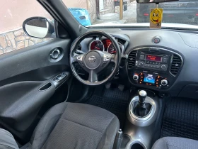 Nissan Juke 1.5dCi 6ск. ТОП, снимка 9