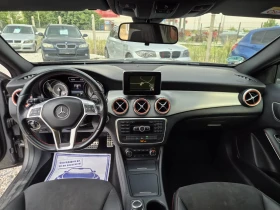 Mercedes-Benz GLA 220 AMG-АВТОМАТ Пълна Сервизна История, снимка 15
