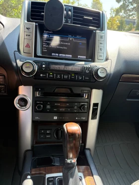 Toyota Land cruiser  Prado 3.0 D закупен от ТМ София, снимка 12