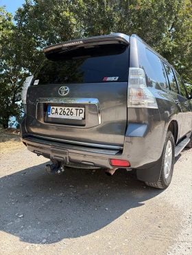 Toyota Land cruiser  Prado 3.0 D закупен от ТМ София, снимка 6