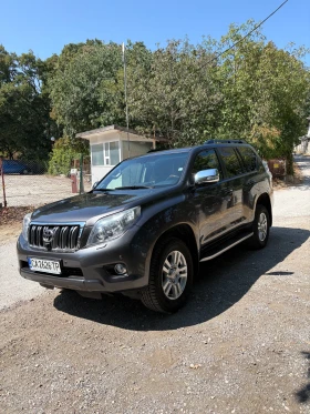 Toyota Land cruiser  Prado 3.0 D закупен от ТМ София, снимка 5