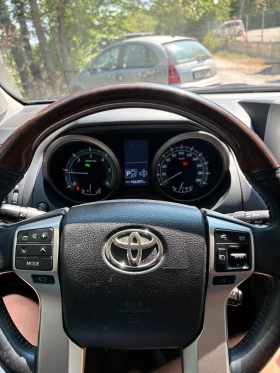 Toyota Land cruiser  Prado 3.0 D закупен от ТМ София, снимка 10