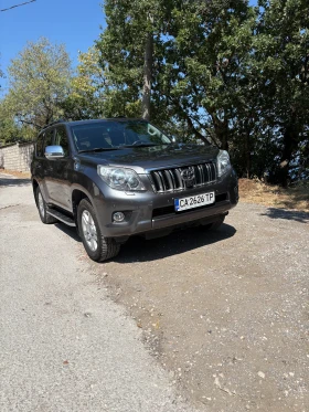 Toyota Land cruiser  Prado 3.0 D закупен от ТМ София, снимка 2