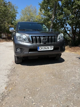 Toyota Land cruiser  Prado 3.0 D закупен от ТМ София, снимка 1