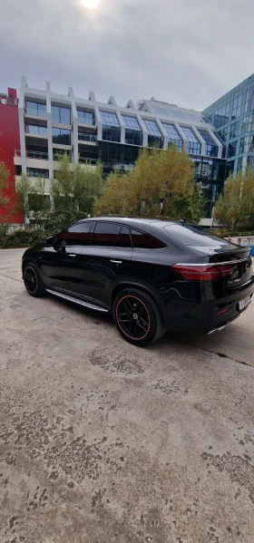 Mercedes-Benz GLE Coupe, снимка 5