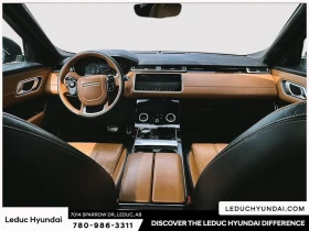 Land Rover Range Rover Velar 4WD* R-DYNAMIC* ХЕД-ЪП* 360 КАМЕРИ* КРАЙНА ЦЕНА* , снимка 8