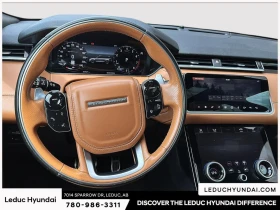 Land Rover Range Rover Velar 4WD* R-DYNAMIC* ХЕД-ЪП* 360 КАМЕРИ* КРАЙНА ЦЕНА* , снимка 9
