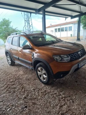 Dacia Duster 1.5 DCI, снимка 1