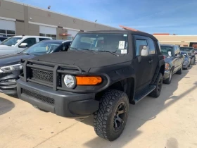  Toyota Fj cruiser