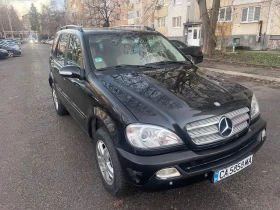 Mercedes-Benz ML 270 Всичко Платено , снимка 2