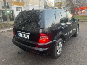 Mercedes-Benz ML 270 Всичко Платено , снимка 3