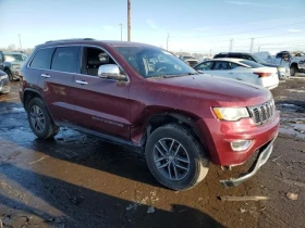 Jeep Grand cherokee - 20600 лв. - 77048708 | Car24.bg