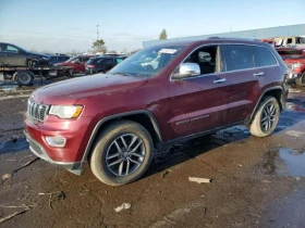 Jeep Grand cherokee  1