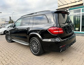 Mercedes-Benz GLS 63 AMG 4MATIC/585../7/PANO/360CAM/LED/DISTRONIC | Mobile.bg    5