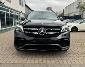 Mercedes-Benz GLS 63 AMG 4MATIC/585../7/PANO/360CAM/LED/DISTRONIC | Mobile.bg    3