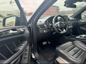 Mercedes-Benz GLS 63 AMG 4MATIC/585../7/PANO/360CAM/LED/DISTRONIC | Mobile.bg    10