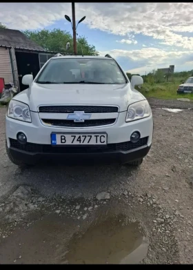     Chevrolet Captiva