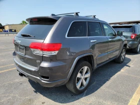 Jeep Grand cherokee OVERLAND 5.7 HEMI* * 8ZF* M.To* *  | Mobile.bg    5
