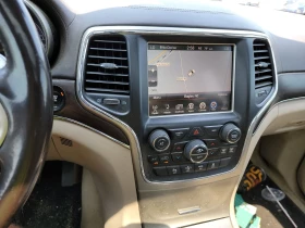 Jeep Grand cherokee OVERLAND 5.7 HEMI* * 8ZF* M.To* *  | Mobile.bg    11