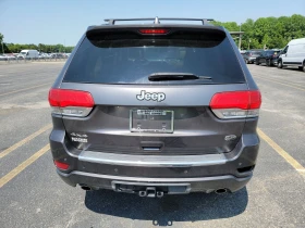 Jeep Grand cherokee OVERLAND 5.7 HEMI* * 8ZF* M.To* *  | Mobile.bg    4