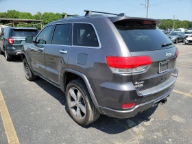 Jeep Grand cherokee OVERLAND 5.7 HEMI* * 8ZF* M.To* *  | Mobile.bg    3