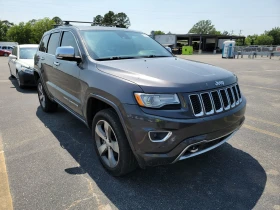 Jeep Grand cherokee OVERLAND 5.7 HEMI* * 8ZF* M.To* *  | Mobile.bg    6