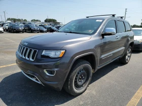 Jeep Grand cherokee OVERLAND 5.7 HEMI* * 8ZF* M.To* *  | Mobile.bg    2