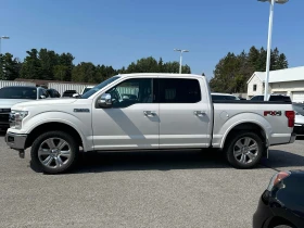 Ford F150 LARIAT 4WD SuperCrew 5.5' Box CARFAX   | Mobile.bg    2