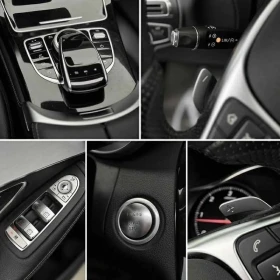 Mercedes-Benz GLC 250 AMG/PANORAMA/9G-TRONIC/FullLED/4MATIC - 43500 лв. / 22241.20 € - 55677526 6