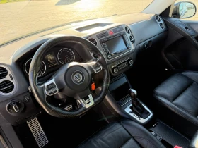 VW Tiguan 2.0TDI R-LINE , 4X4 , SWISS, PANORAMA, снимка 9