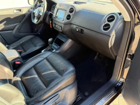 VW Tiguan 2.0TDI R-LINE , 4X4 , SWISS, PANORAMA, снимка 10