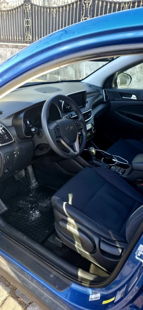 Hyundai Tucson, снимка 9