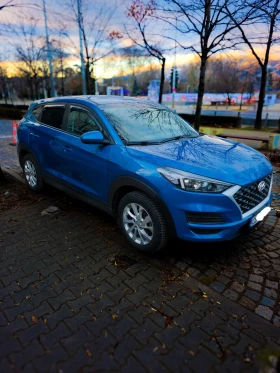 Hyundai Tucson, снимка 2