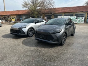 Toyota C-HR  2.0 Hybrid Team D * LED* ACC* el Heck* CAM* SHZ*  - 31000 € / 60630.73 лв. - 11013039 7