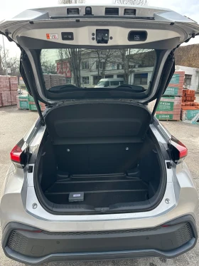 Toyota C-HR  2.0 налична Team D * LED* ACC* el Heck CAM SHZ  - 28250 € / 55252.20 лв. - 31517410 11