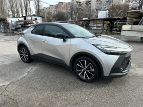 Toyota C-HR  2.0 налична Team D * LED* ACC* el Heck CAM SHZ 