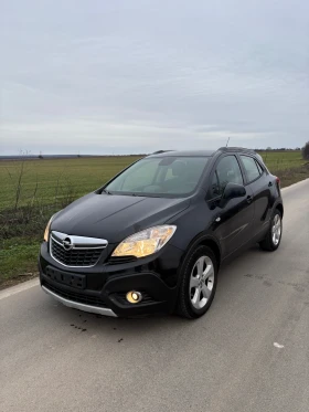 Opel Mokka 1.7CDTI 131 КС  - изображение 1